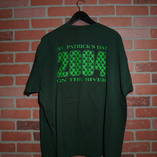 2004 St. Patricks Day Simpsons Tee (37)