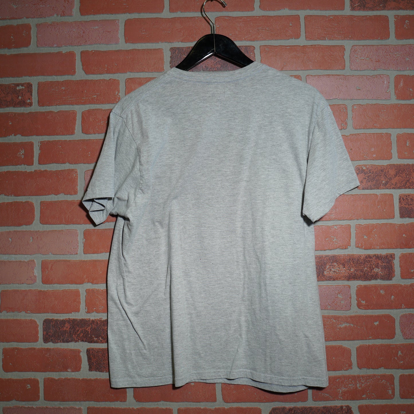 Super Mario Grey Tee (37)