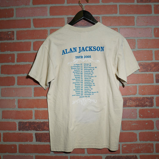 Alan Jackson Tour 2005 Tee (37)