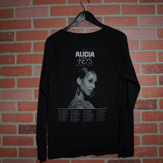 Alicia Keys World Tour L/S Tee (37)