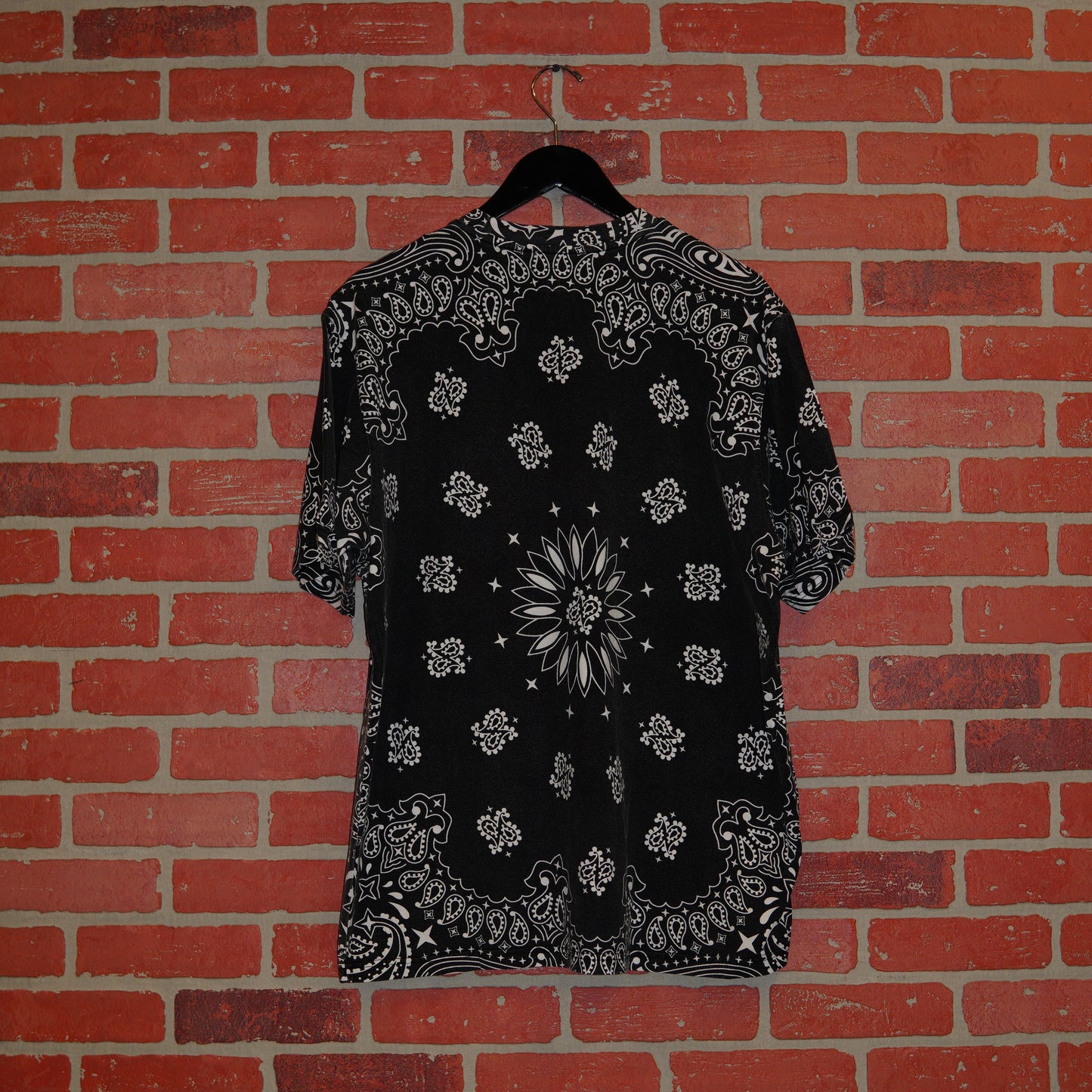 Supreme Bandana AOP Tee