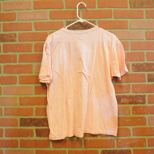 Polo By Ralph Lauren Pink Tee (38)