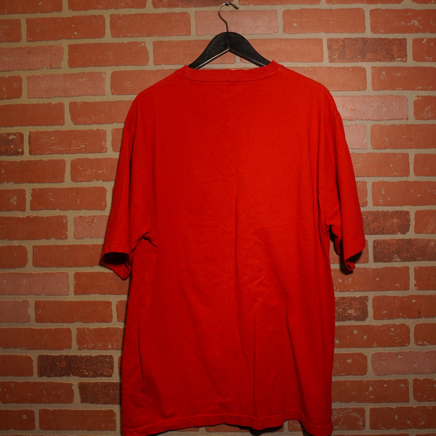 VTG Makaveli Branded Red Tee