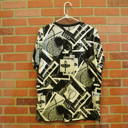 Puma Shipping Label Basketball Tee(38)