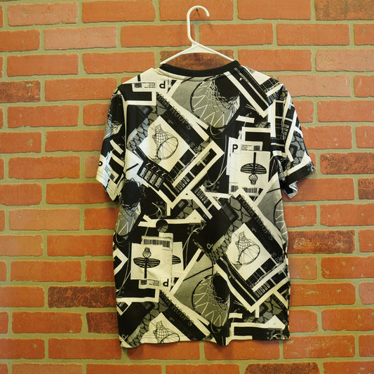 Puma Shipping Label Basketball Tee(38)