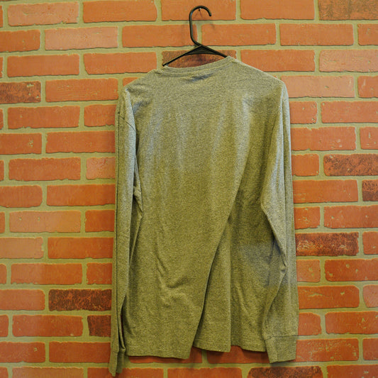 Polo By Ralph Lauren Grey L/S Tee(38)