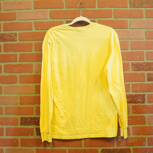 Polo By Ralph Lauren Yellow L/S Tee (38)