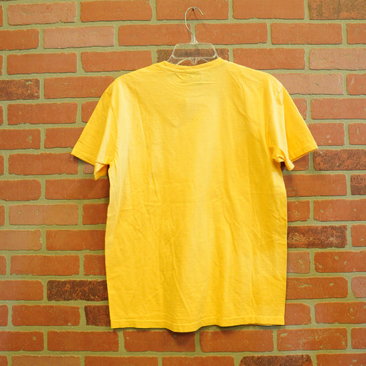 Polo By Ralph Lauren Yellow Tee (38)