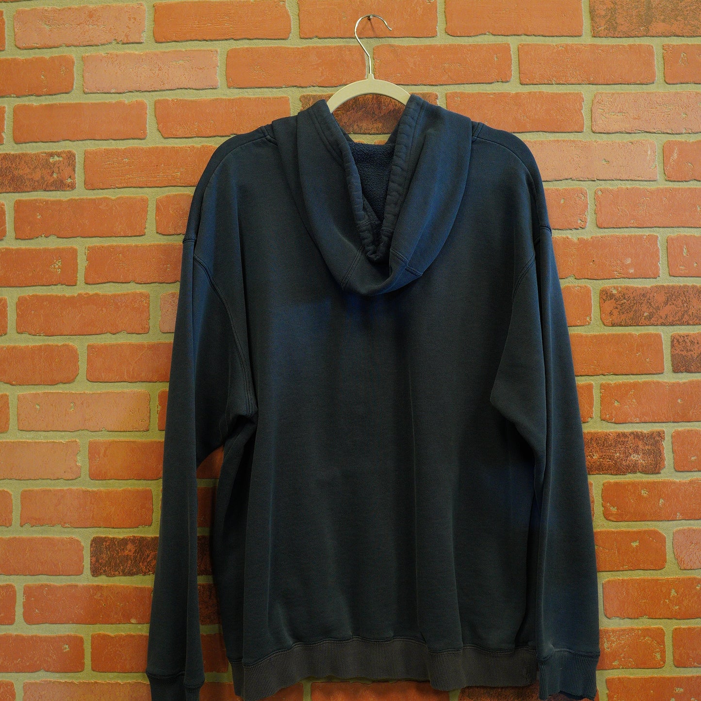 Adidas Navy Hoodie (38)