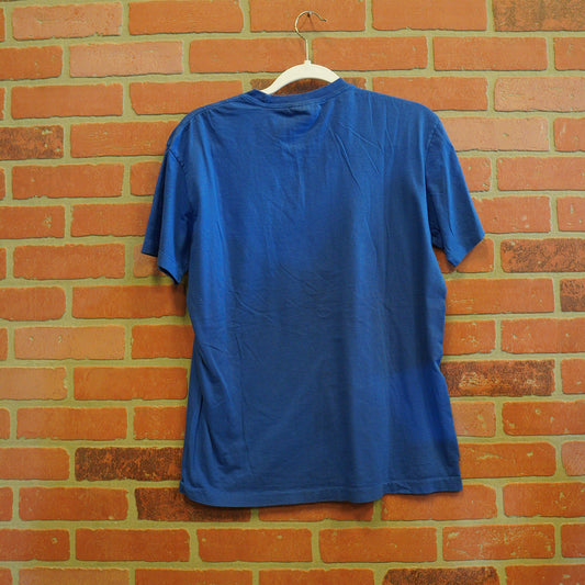 Polo By Ralph Lauren Blue Pocket Tee (38)