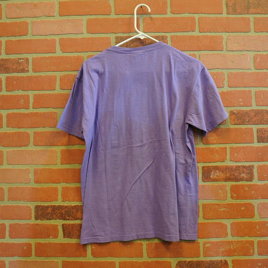Polo By Ralph Lauren Light Purple Tee (38)