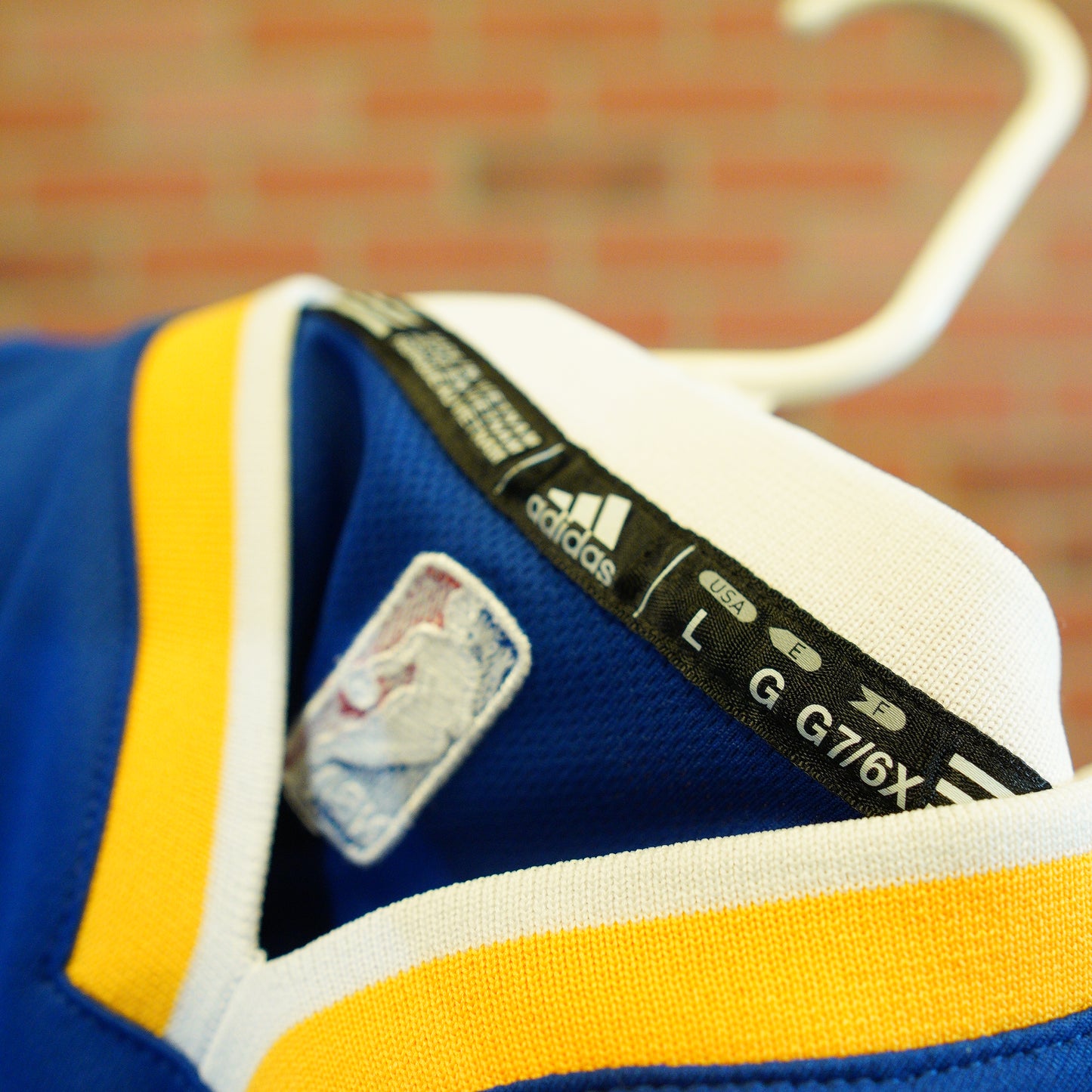 Youth Adidas NBA Golden State Warriors Curry Jersey (38)