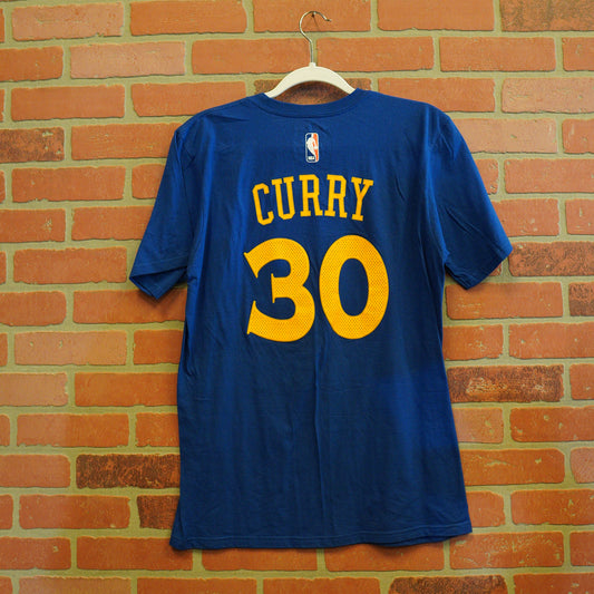 Adidas NBA Golden State Warriors Curry Tee (38)