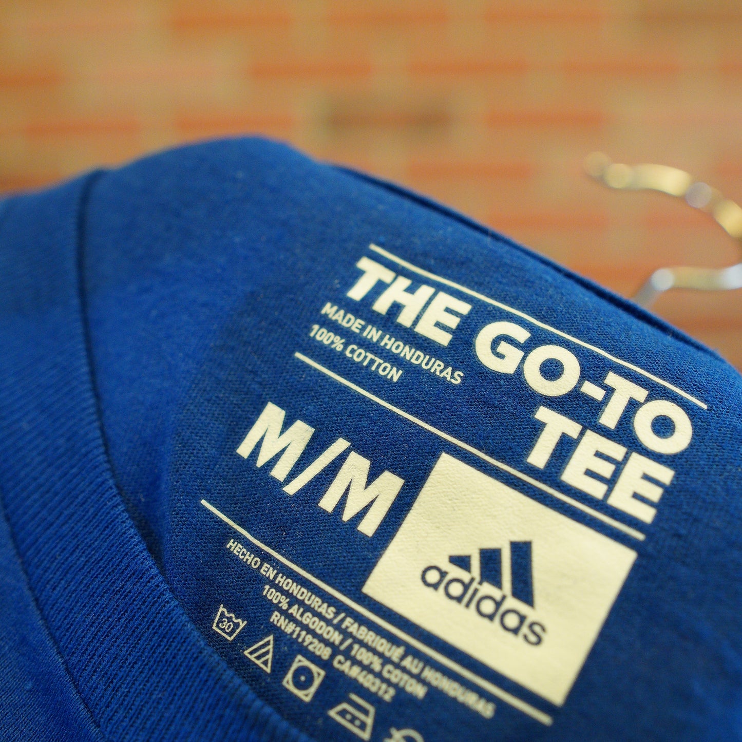 Adidas NBA Golden State Warriors Curry Tee (38)