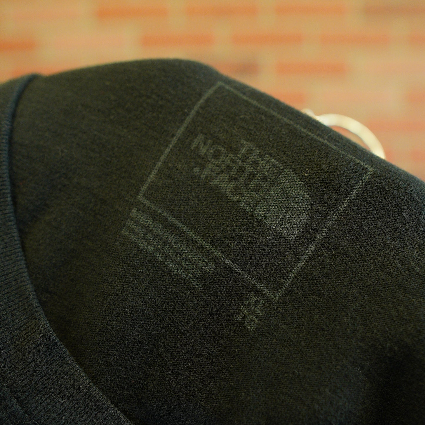The North Face Black Tee (38)