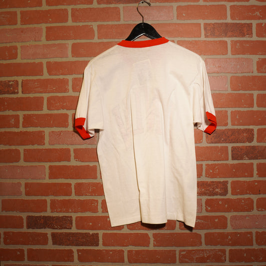 VTG UNLV Ringer Logo Tee