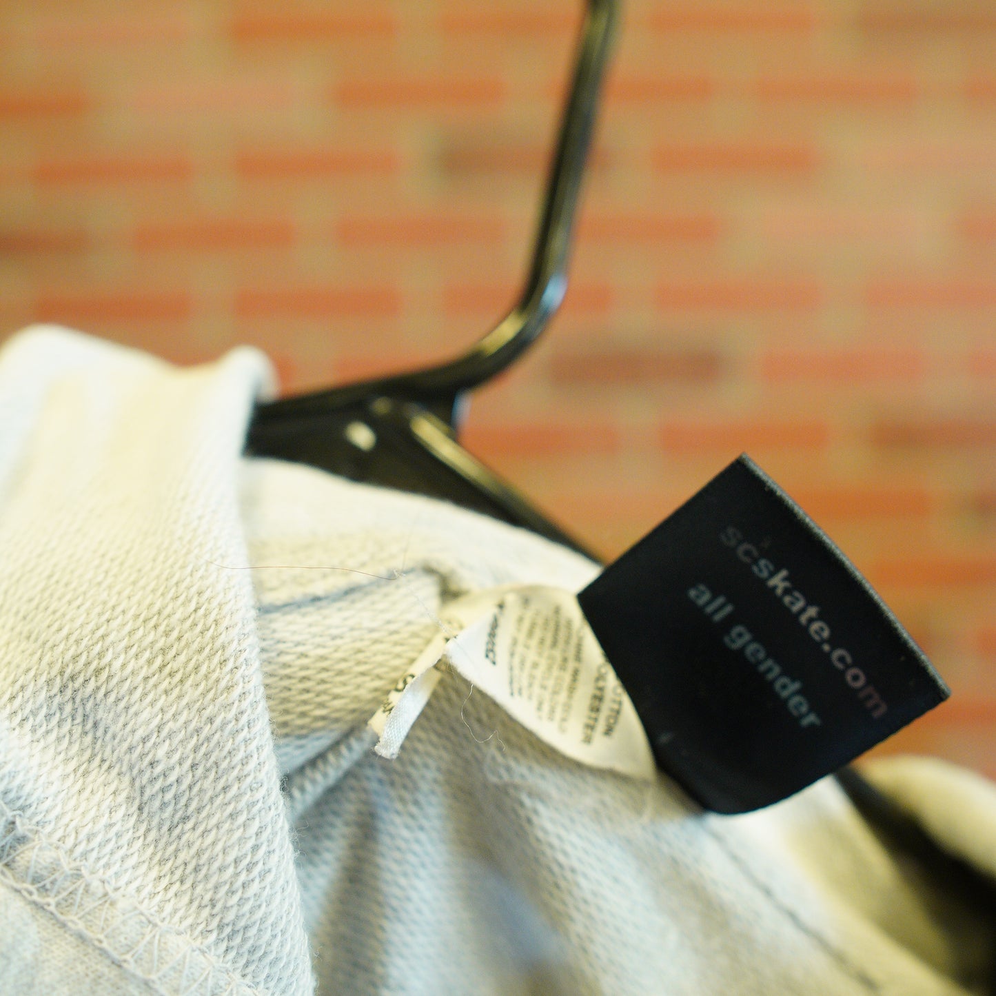 Santa Cruz Grey Hoodie (38)