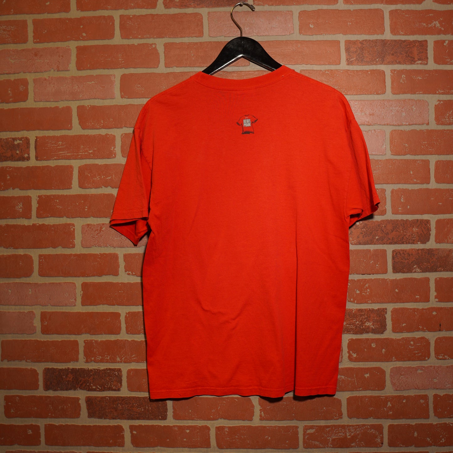 VTG UNLV Soccer Rebel Pride Tee