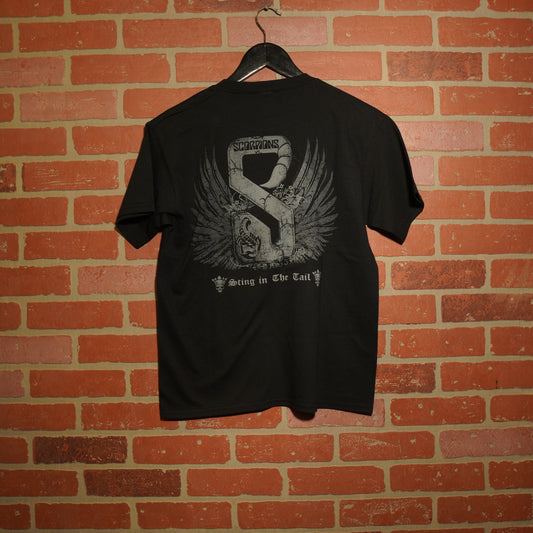 Y2K YOUTH Scorpions Sting In The Tail Tee