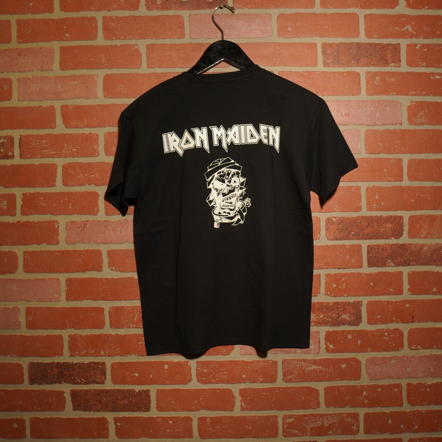 Y2K YOUTH Iron Maiden Jesus Tee