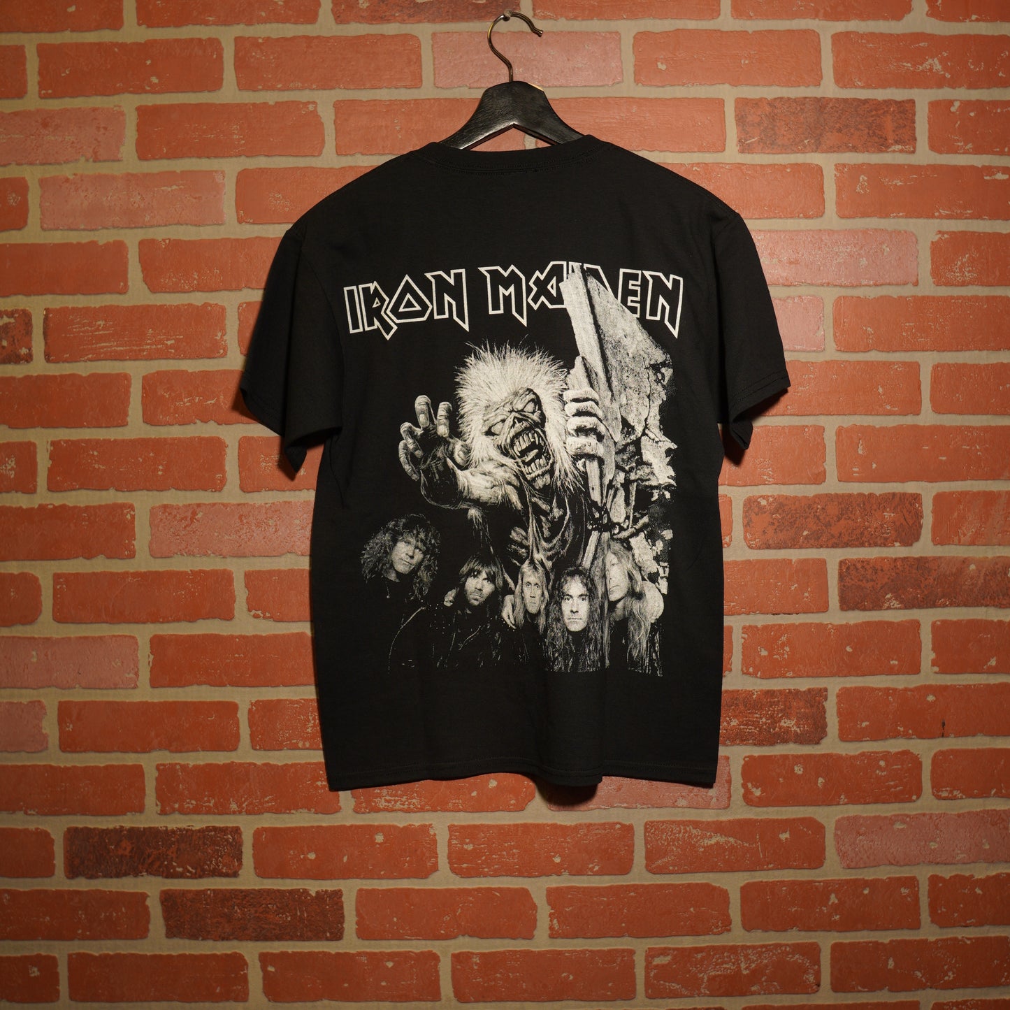 Y2K YOUTH Iron Maiden Legacy Of The Beast Tee