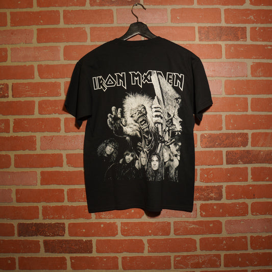 Y2K YOUTH Iron Maiden Legacy Of The Beast Tee