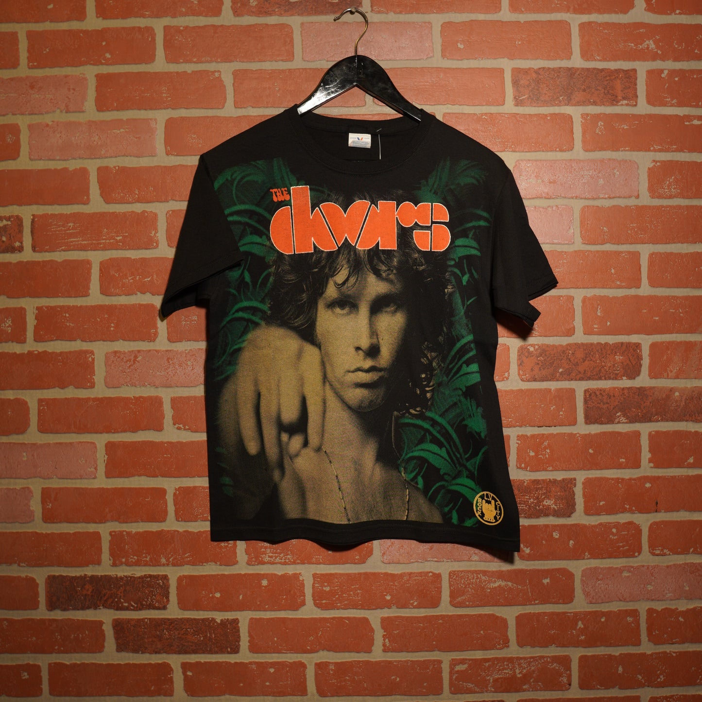 Y2K YOUTH The Doors Big Print Tee