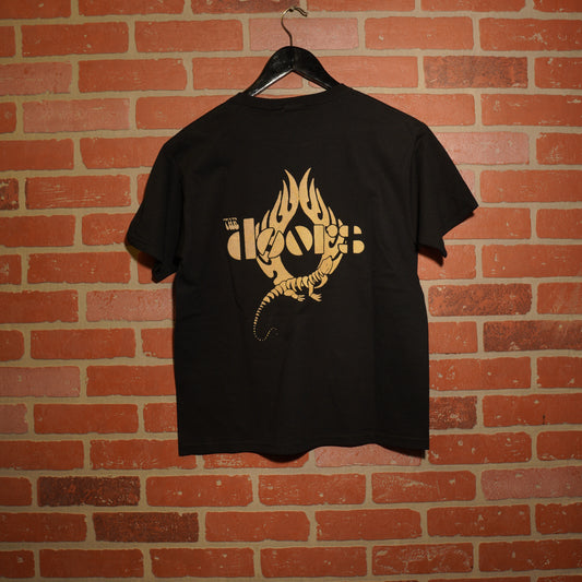 Y2K YOUTH The Doors Big Print Tee