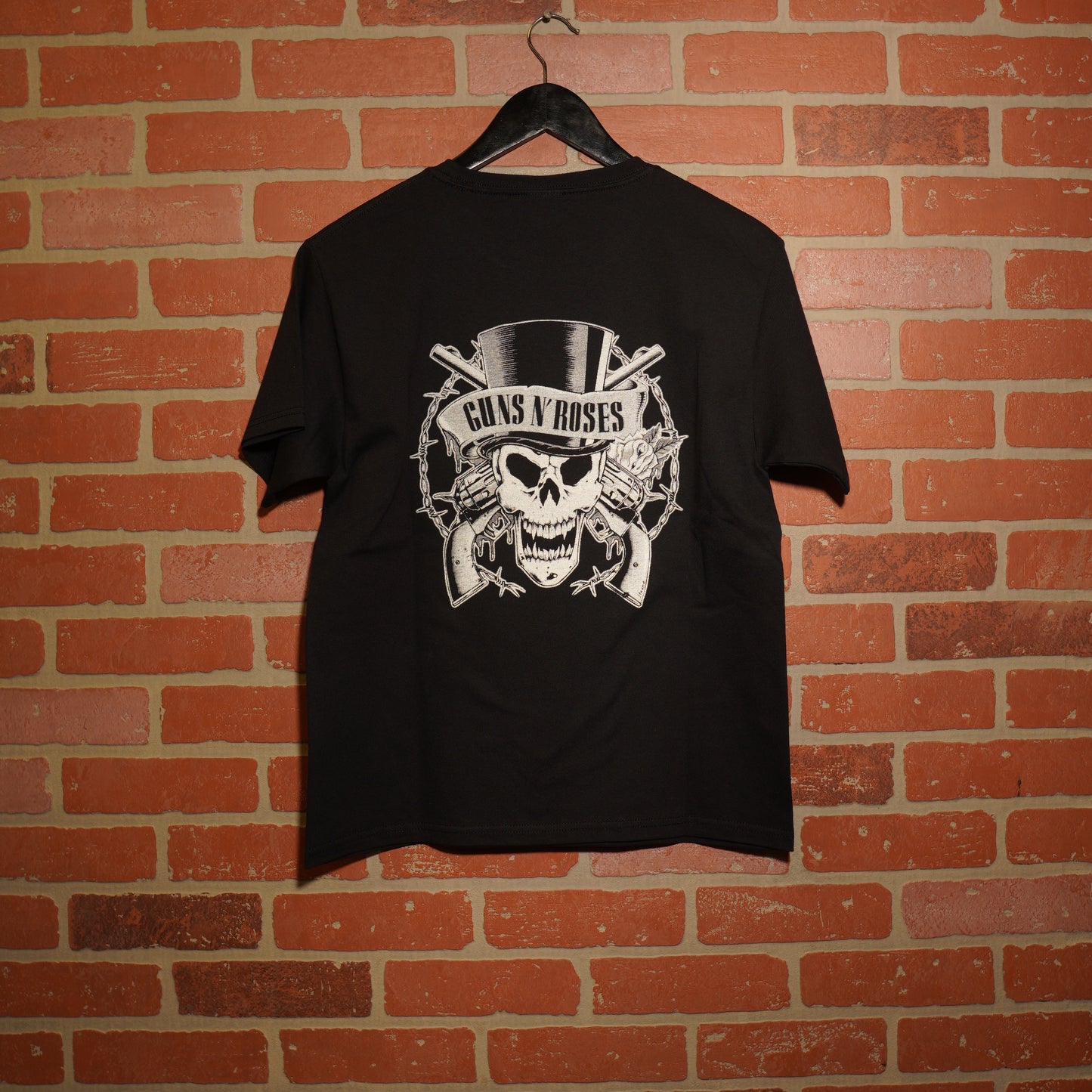 Y2K YOUTH Guns N' Roses Skull Tee