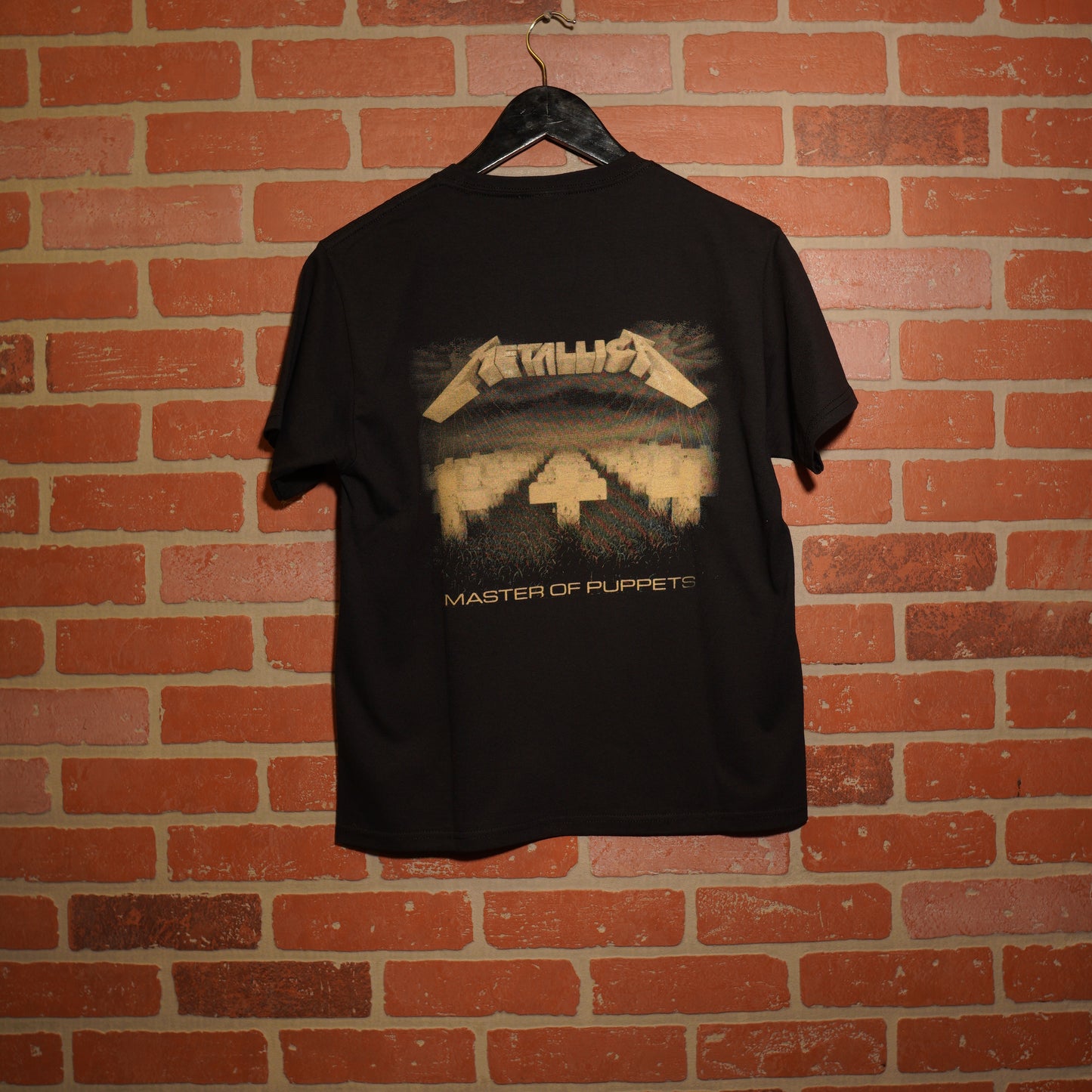 Y2K YOUTH Metallica Master Of Puppets Tee