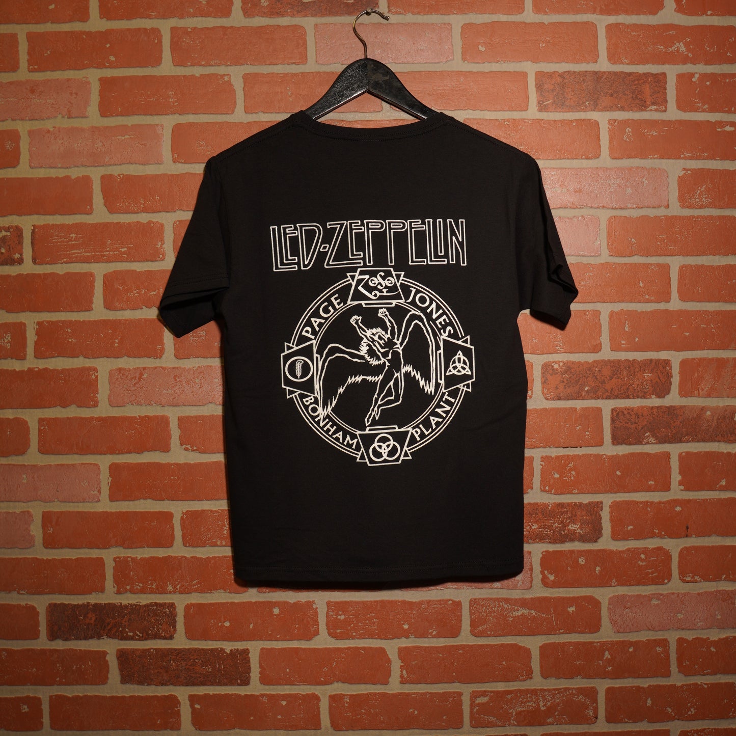 Y2K YOUTH Led Zeppelin Explosion Tee