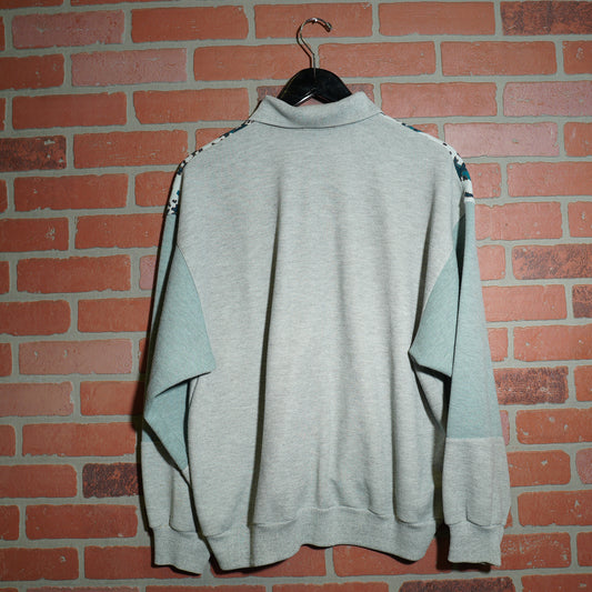 VTG MLB San Fransisco Giants L/S Polo Sweater (39)