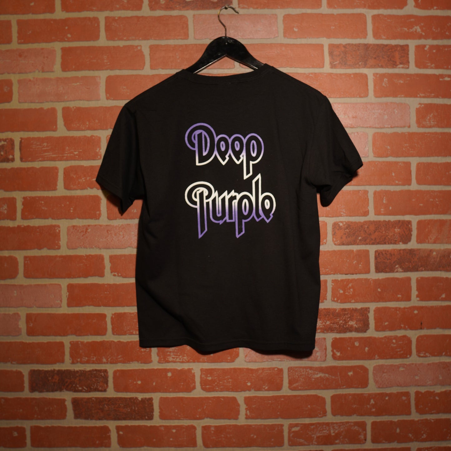 Y2K YOUTH Deep Purple Tee