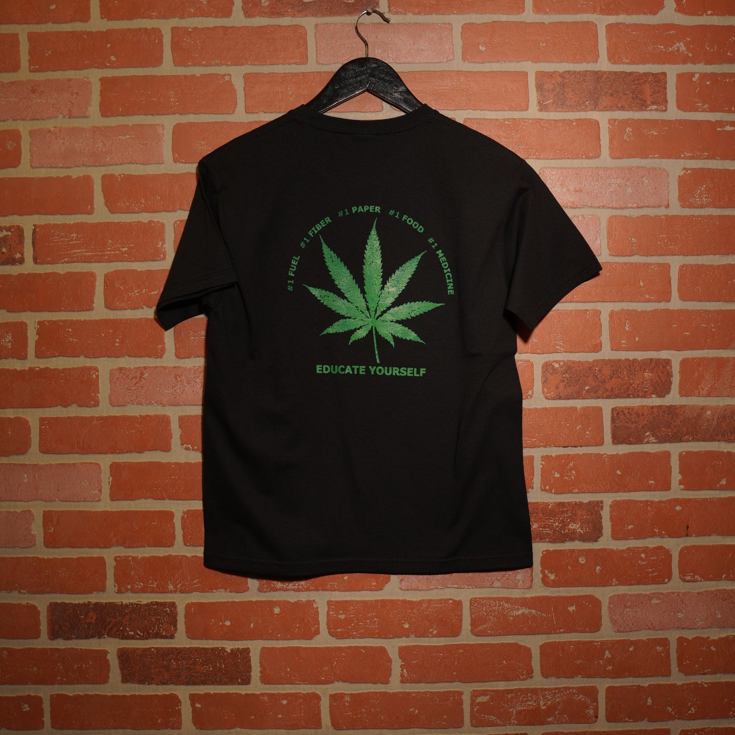 Y2K YOUTH Smoking Cannabis Tee