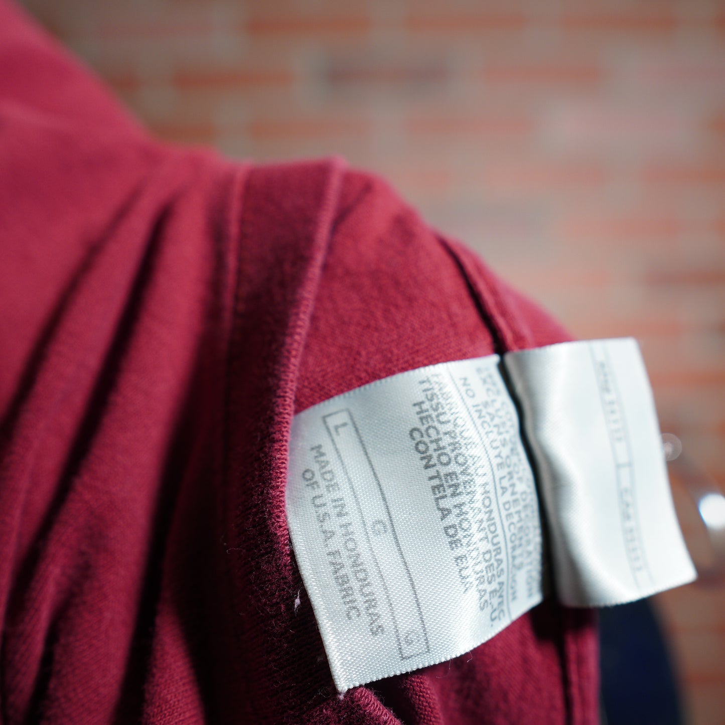 VTG Nike Air Red Tee (39)