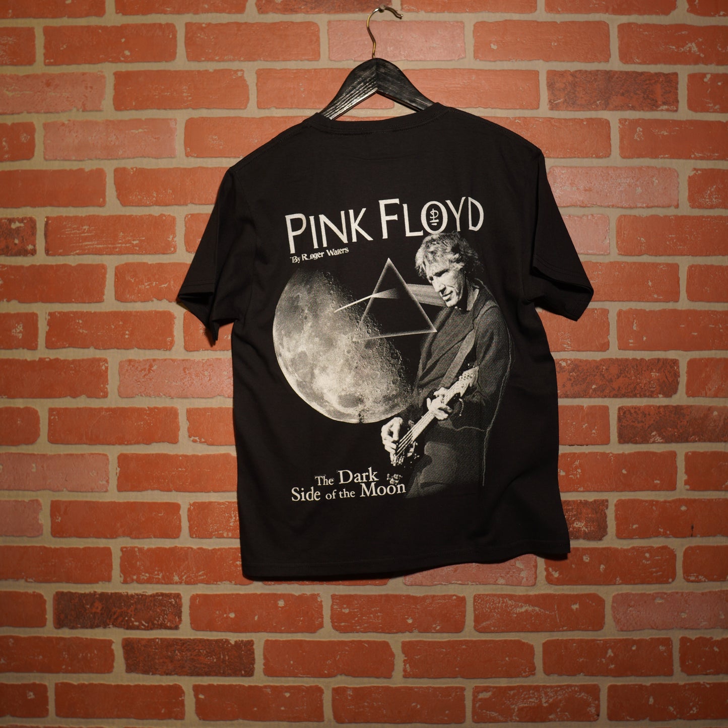 Y2K YOUTH Pink Floyd Dark Side Of The Moon Planets Tee