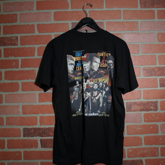 Bootleg WWE Wrestlemania 41 Tee (39)