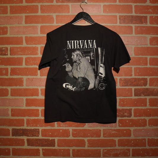 Y2K YOUTH Nirvana Smile Tee