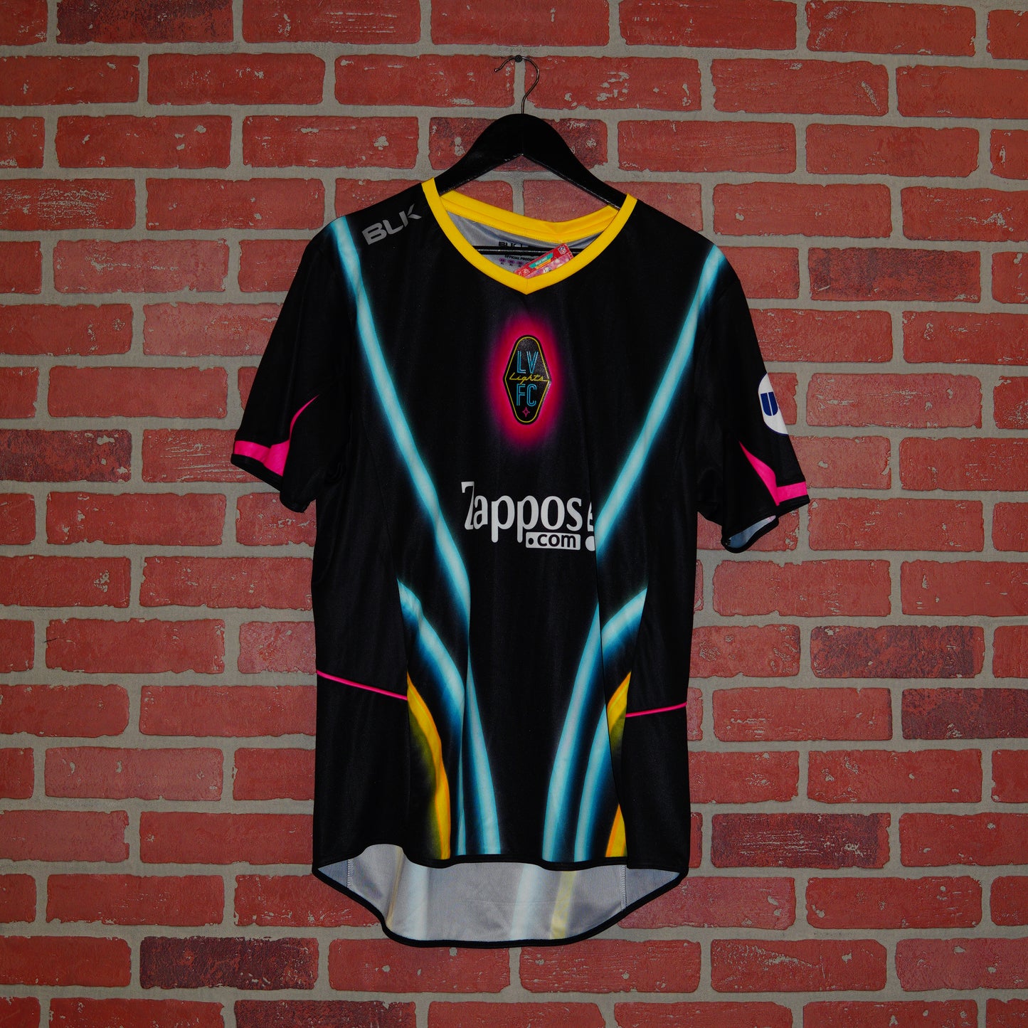 USL Las Vegas Lights FC Soccer Jersey