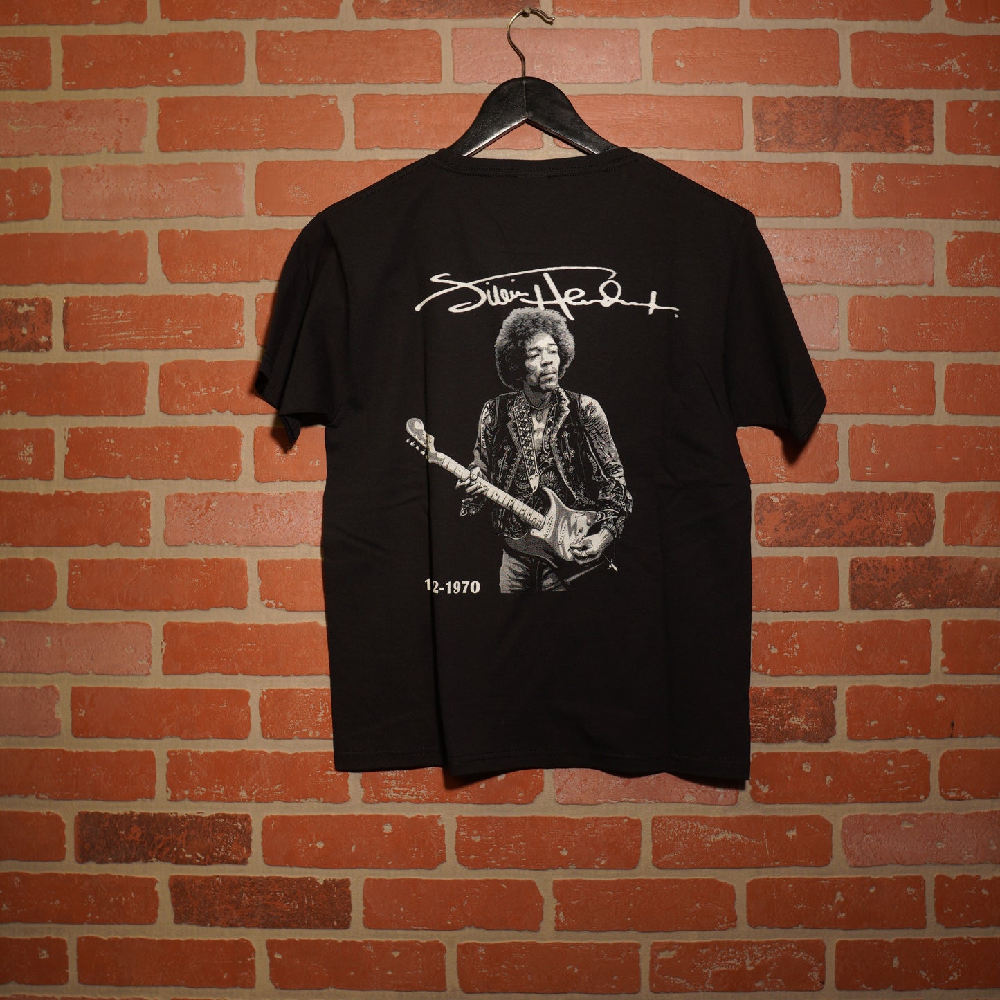 Y2K YOUTH Jimi Hendrix Memorial Tee