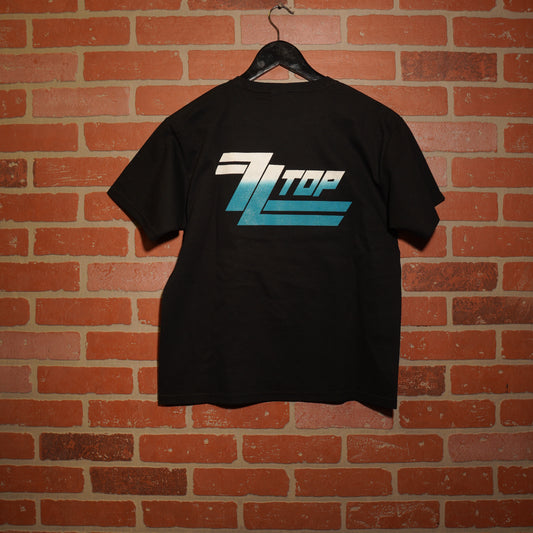 Y2K YOUTH ZZTop Band Tee