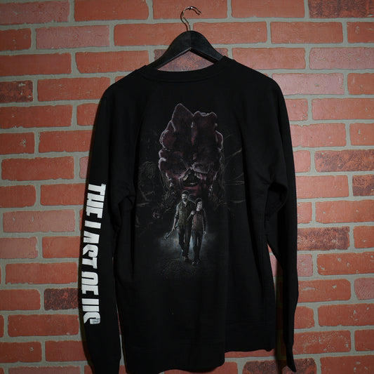 2023 Halloween Horror Nights The Last Of Us Crewneck (39)