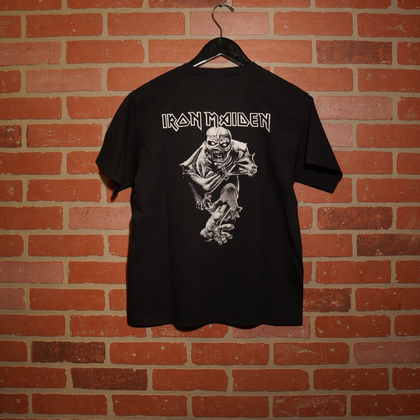 Y2K YOUTH Iron Maiden The Reincarnation of Benjamin Breeg Tee