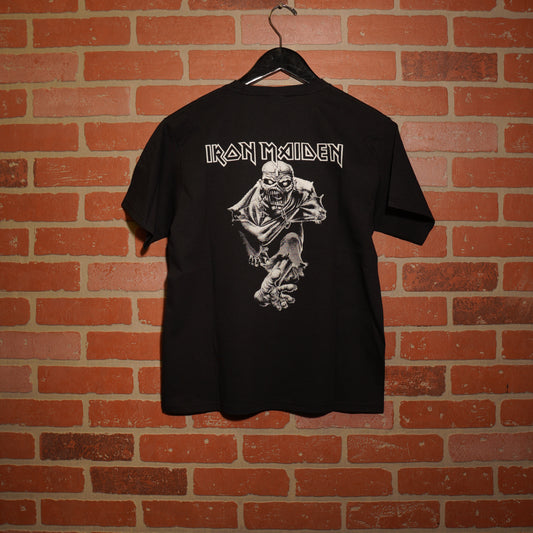 Y2K YOUTH Iron Maiden The Reincarnation of Benjamin Breeg Tee