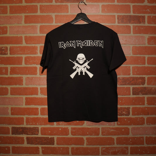 Y2K YOUTH Iron Maiden War Tee