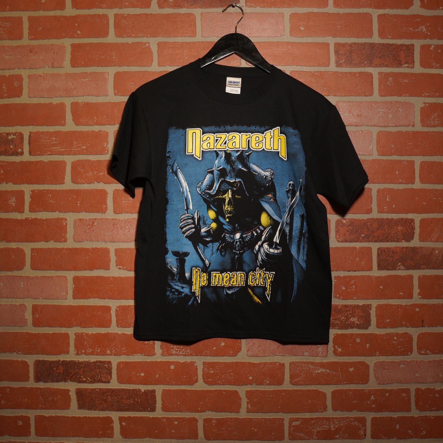 Y2K YOUTH Nazareth No Mean City Tee