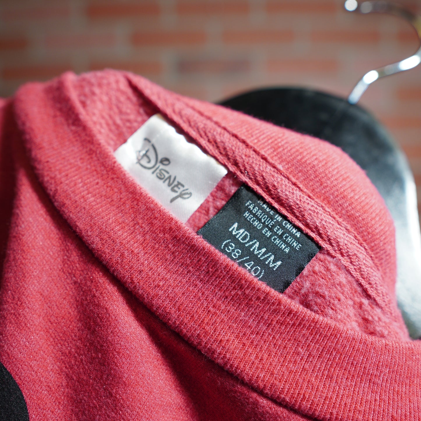 VTG Mickey Mouse & Donald Duck Crewneck (39)