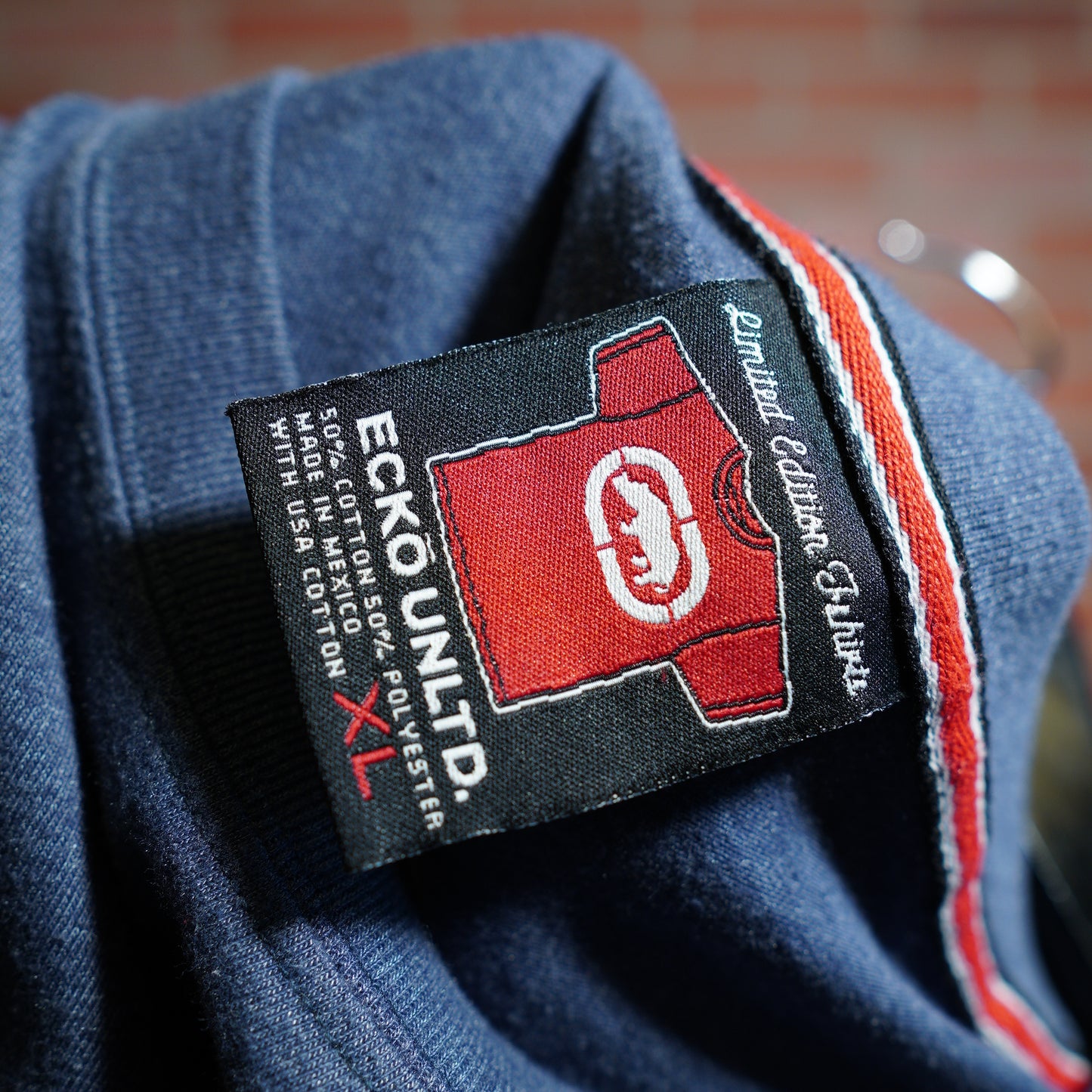 VTG Ecko Jumping Hurdles Tee (39)