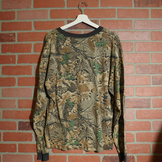Advantage Camo Pocket L/S Tee (42)