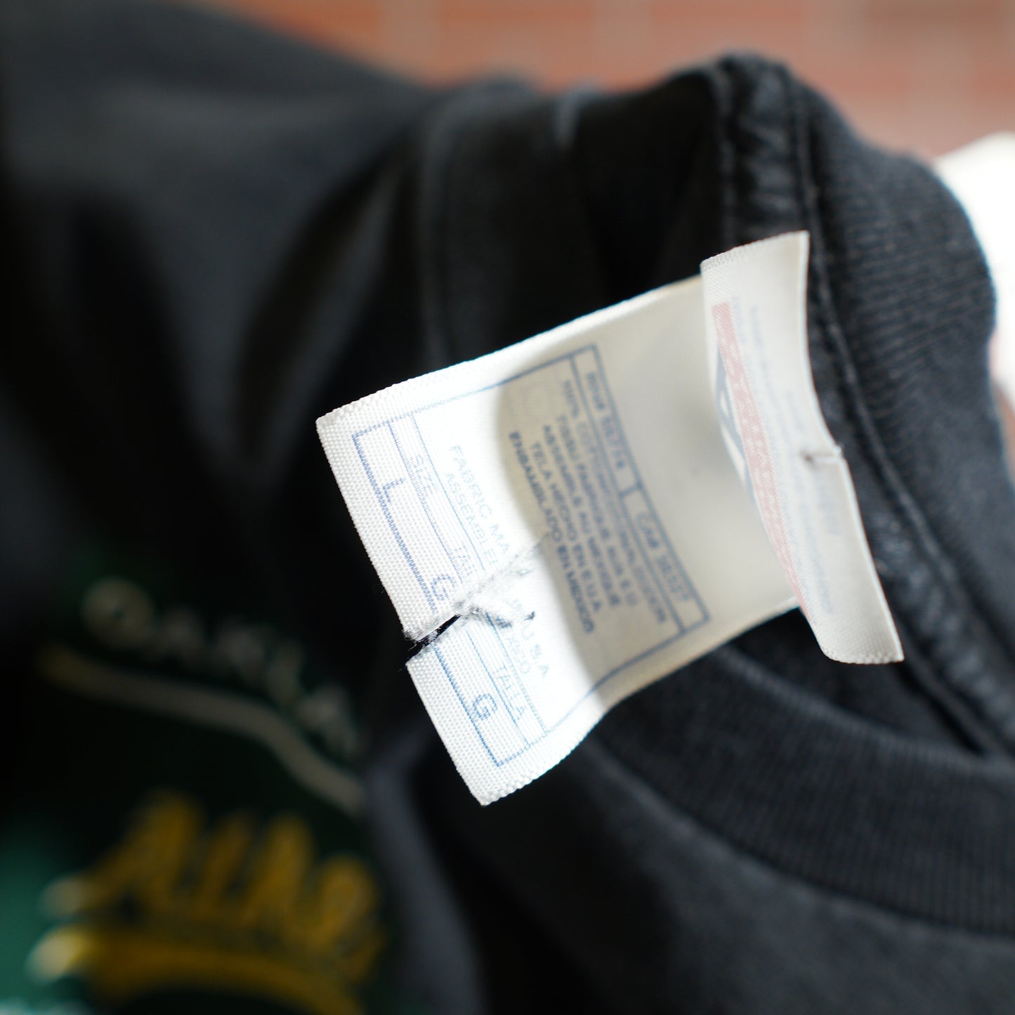 MLB Oakland A's Tee (42)